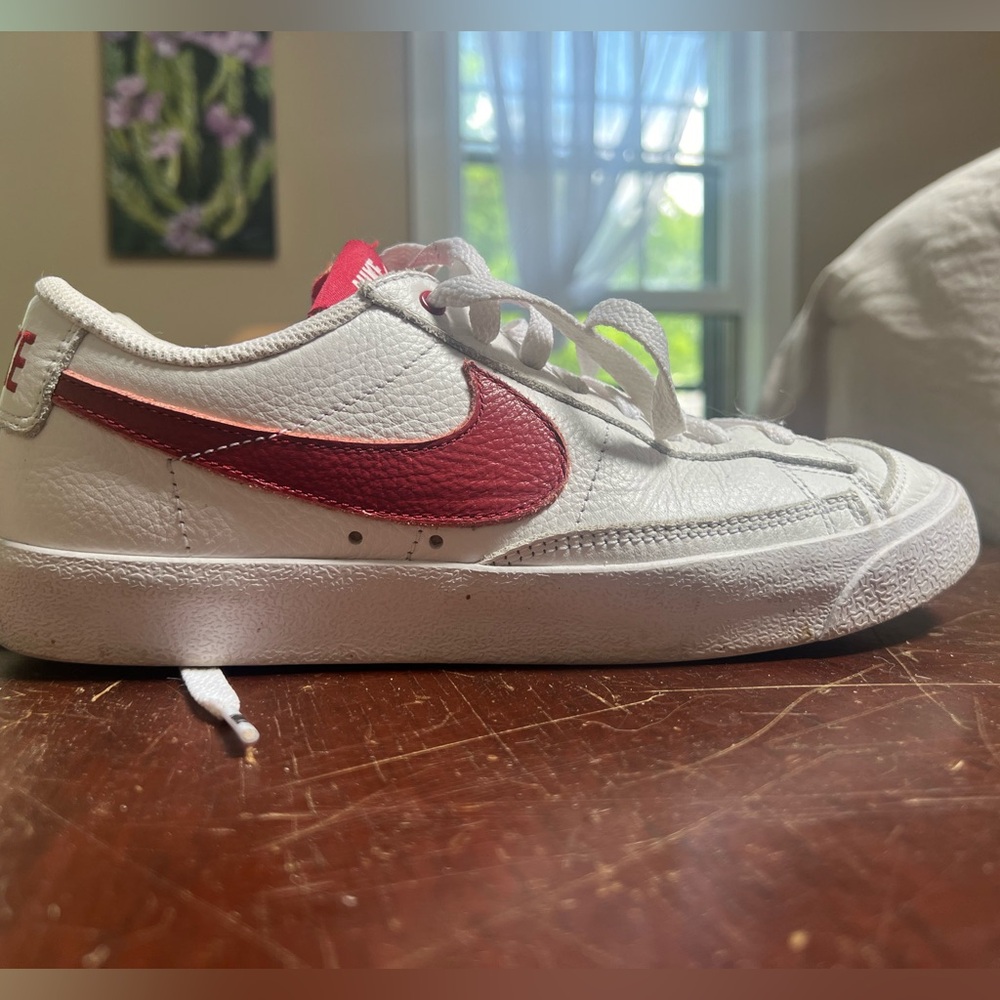Nike custom sneakers. size 8.5